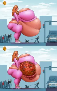 girlfriend vore porn comics