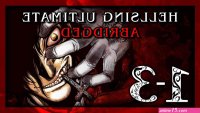 hellsing streaming vf