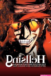 hellsing streaming vf