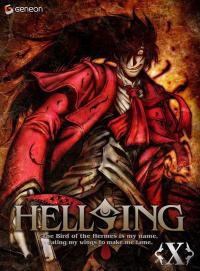 hellsing streaming vf