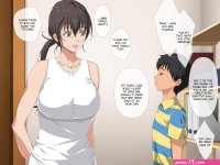 sex mom comics