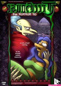 horror porn comics