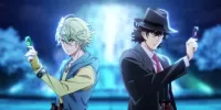 kamen rider w anime review