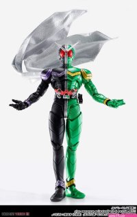 kamen rider w anime review