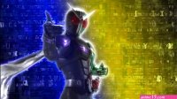 kamen rider w anime review