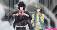 kamen rider w anime review