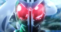 kamen rider w anime review