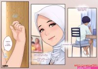 muslims women having sex in comics