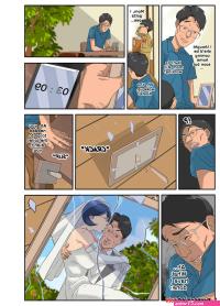 porn comics netorare house wife