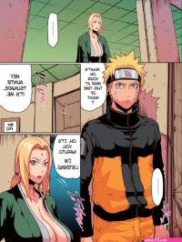 tsunade 18 comics