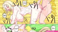 tsunade 18 comics