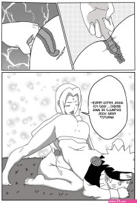tsunade 18 comics