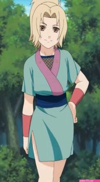 tsunade 18 comics