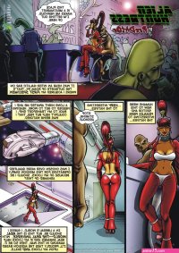 alien hardcore porn comics