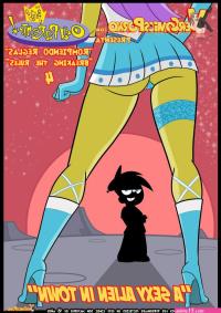 alien hardcore porn comics