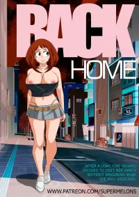 deku x ochako porn comics