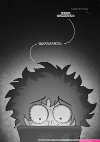 deku x ochako porn comics