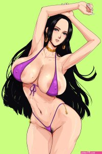 hancock nude comics