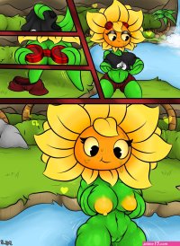 comic porno destello solar