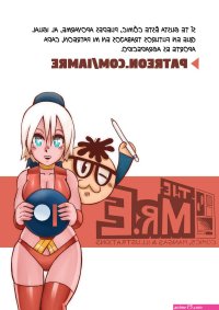 comic porno destello solar