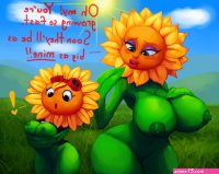 comic porno destello solar
