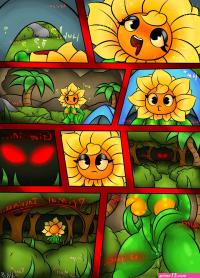 comic porno destello solar