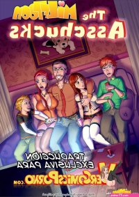 comics xxx incesto