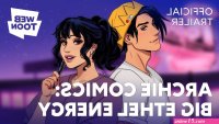 readarchie mantech warriors free comic online