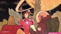 readarchie mantech warriors free comic online