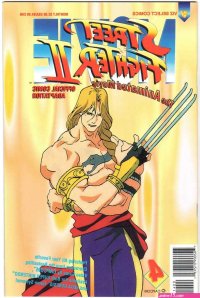 readarchie mantech warriors free comic online