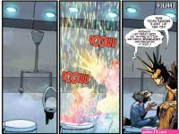 readarchie mantech warriors free comic online