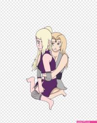 tsunade breastfeeding