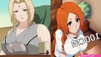 tsunade breastfeeding
