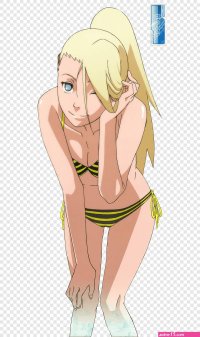 tsunade breastfeeding