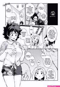 xxx mha comics