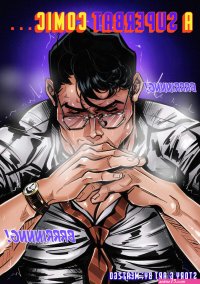 gay porn comics cartoon muscle