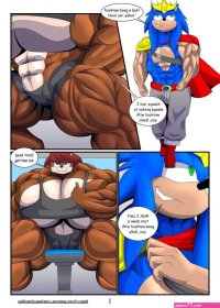 gay porn comics cartoon muscle
