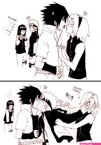 hinata sex with sasuke comics