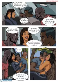 hindi new sex comics