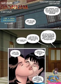 hindi new sex comics mom son.