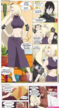 ino und naruto hentai comics
