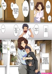 mom son new hentai comics