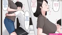 mom son new hentai comics