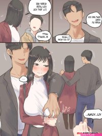 japanese mom comic porn