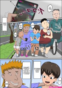 japanese mom comic porn