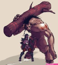 mythological porn