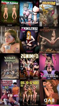 nude 3d girls erotic comics zoo toons