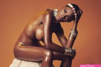 goddess nude