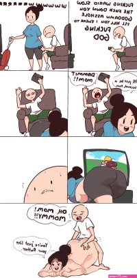 hentai mom comics photos