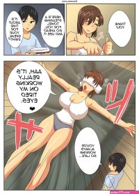 hentai mom comics photos